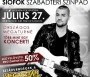 Caramel koncert 2012 - országos turné - Siófoki Nyári Esték