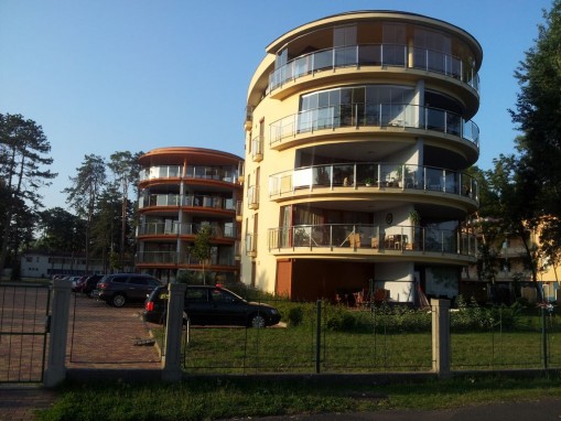   - Sirály Apartman Siófok Ezüstpart