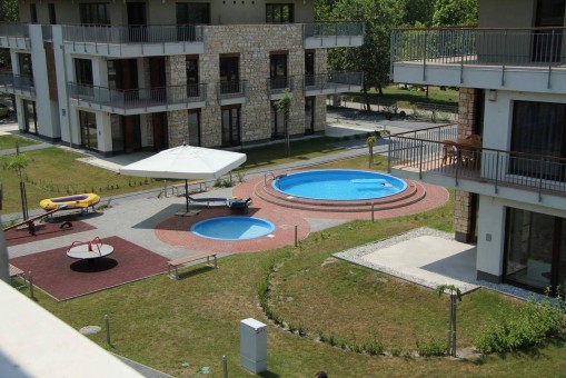   - Zamárdi Resort Apartman