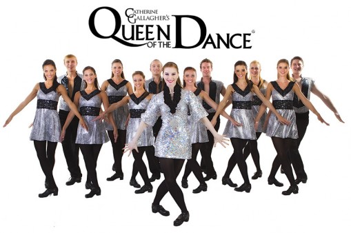 Catherine Gallagher's Queen of The Dance  - Catherine Gallagher's  Queen of the Dance