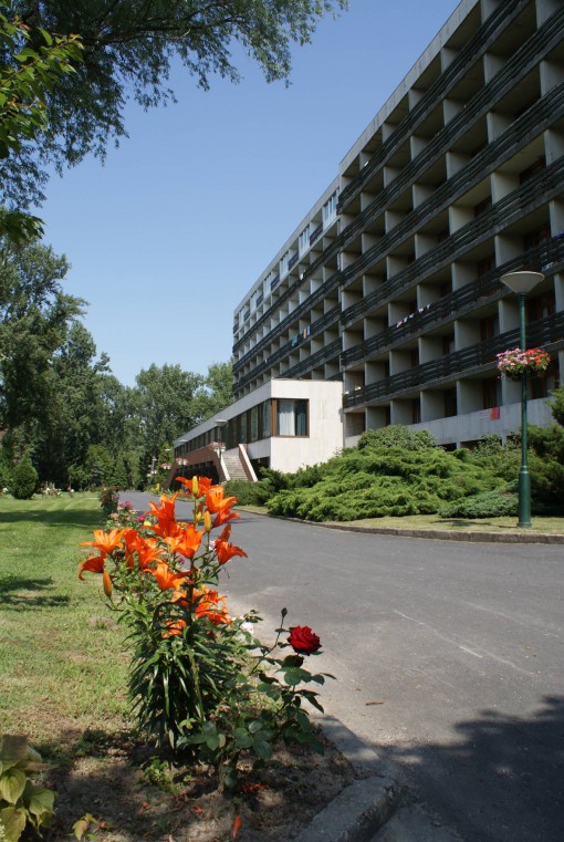   - Riviéra Park Hotel Balatonföldvár