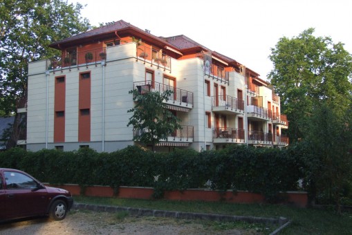   - Villa Palazzo Apartmanház Siófok