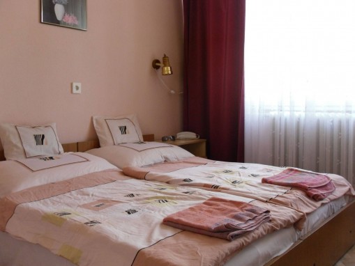   - Napsugár Hotel Zamárdi