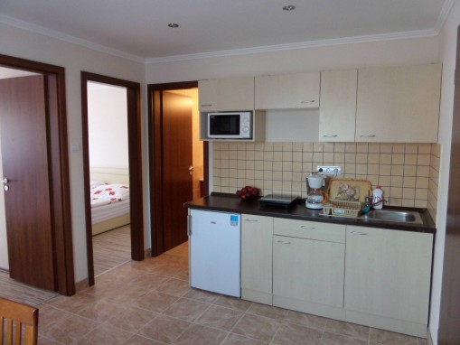   - Oregano Apartman Siófok