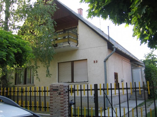   - Illés Apartman Siófok