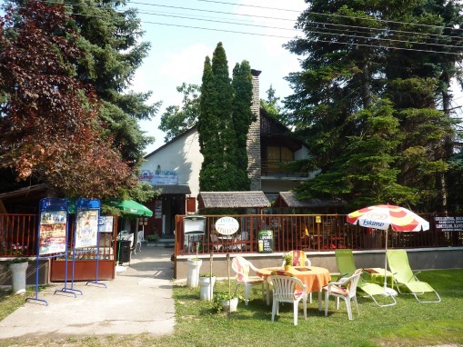   - Vadásztanya Apartman Siófok