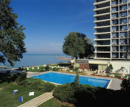   - Hotel Európa és Hungária Siófok