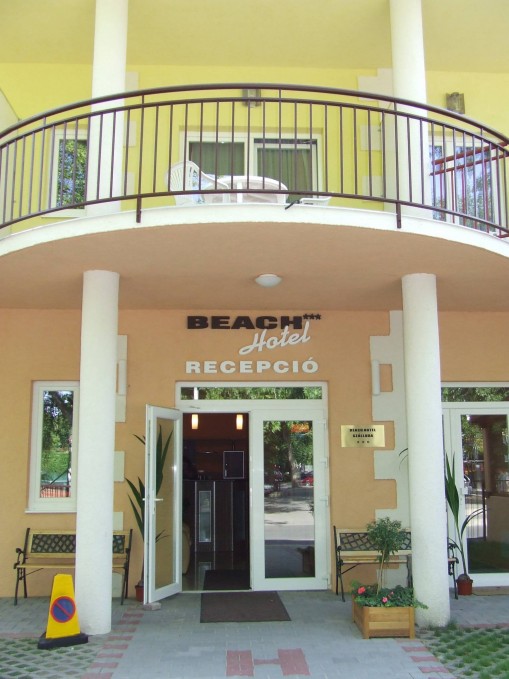   - Beach Hotel és Panzió Siófok