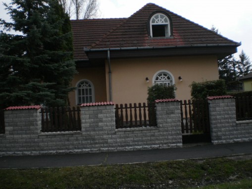   - Ezüst Fenyő Villa Siófok