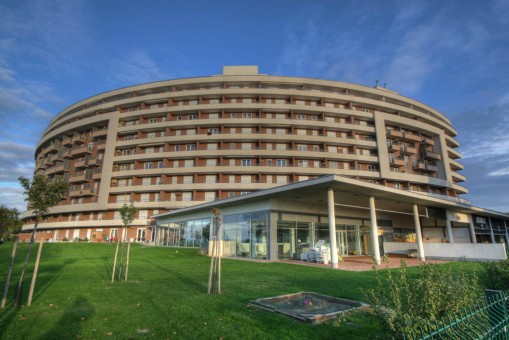   - Club 218 Wellness Apartman Siófok