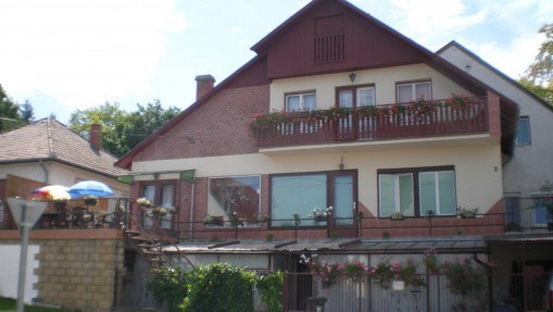   - Rózsika Apartman Siófok