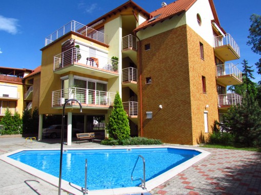   - Balaton Beach Apartman Siófok