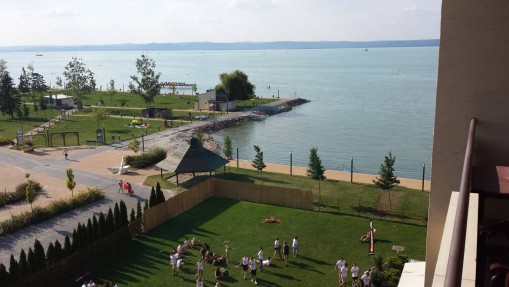   - Balaton Hotel Siófok