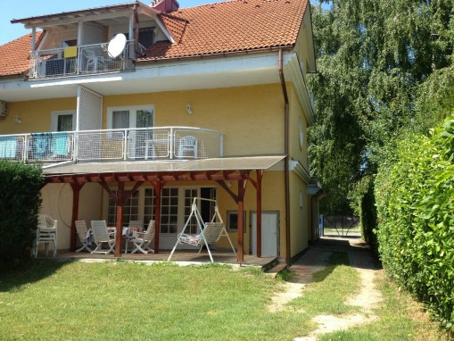   - Gabóca Apartmanház Siófok