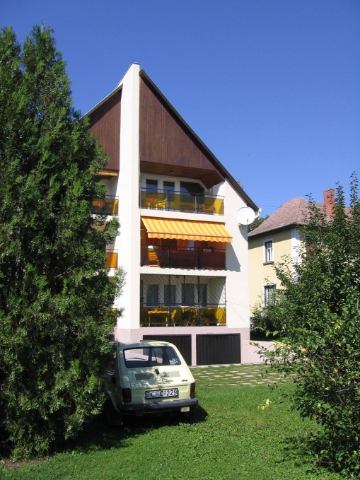   - Panoráma Apartman Balatonfüred