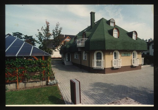   - Zöldtető Panzió Balatonfüred