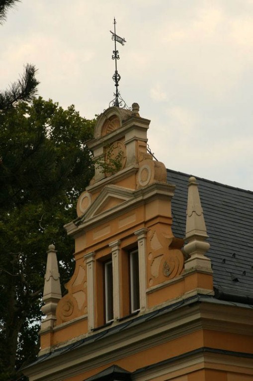   - Thanhoffer villa (régen Horthy villa)