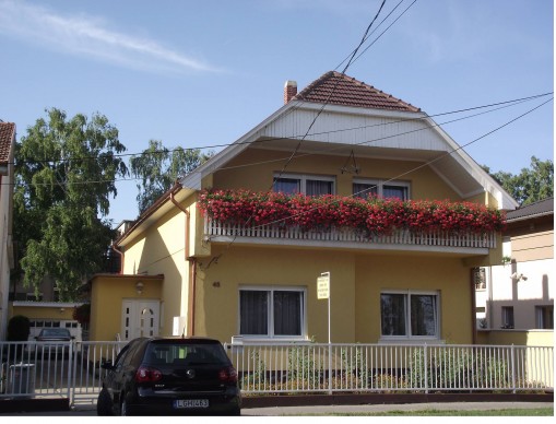   - Matild Apartmanház Siófok