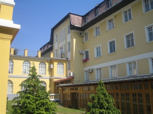   - Aranycsillag Apartman Balatonfüred