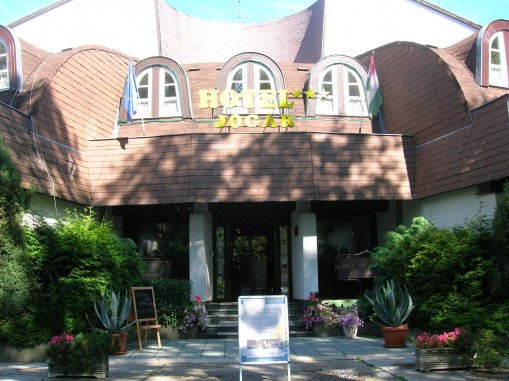   - Jogar Hotel Balatonföldvár