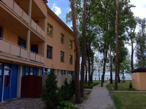   - Balatonparti Apartman Siófok