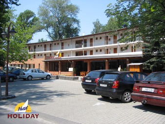   - Hotel Holiday Siófok