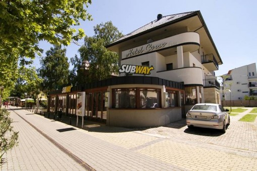   - Hotel Corso Siófok