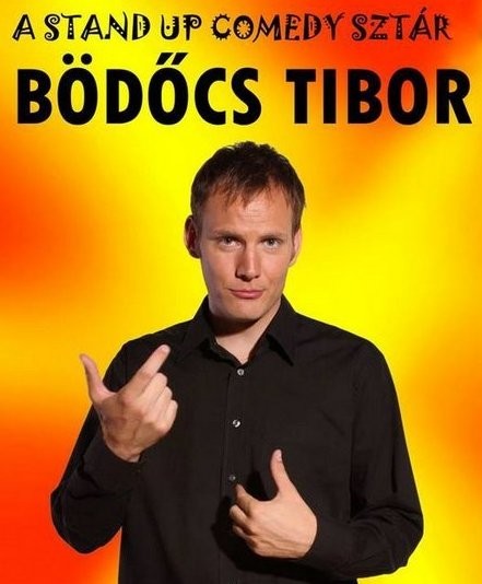   - Bödőcs Tibor est