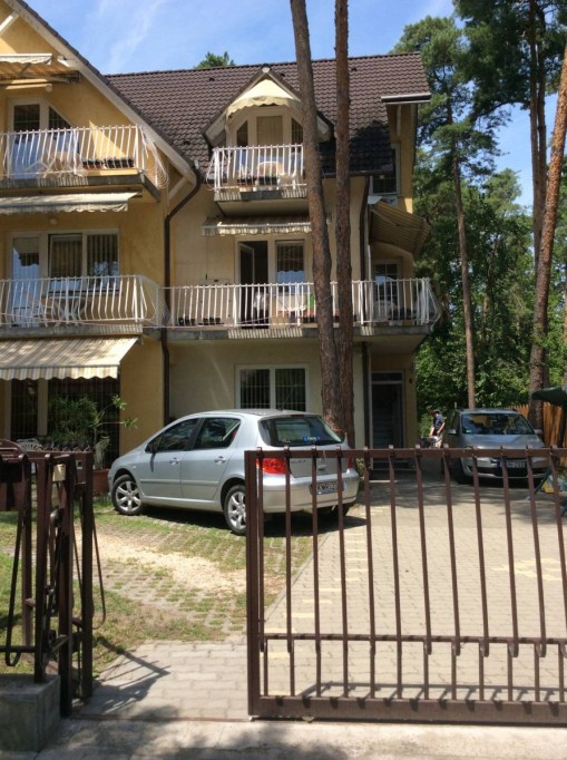   - Villa Gabriella Apartmanház Siófok