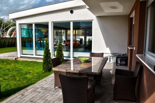   - Royal Luxus Wellness Apartman Siófok