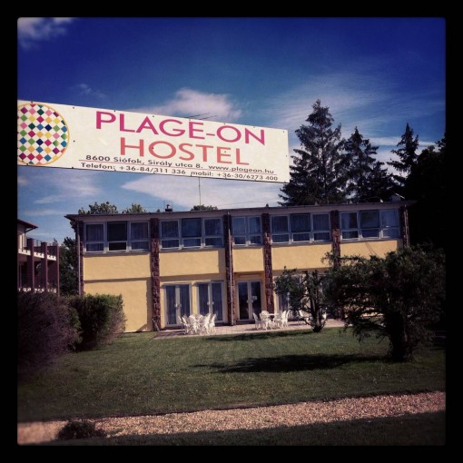   - PLAGE-ON Hostel Siófok