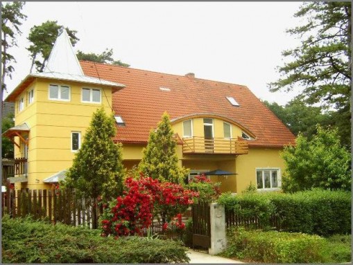   - Apartmanház Lívia Balatonfüred