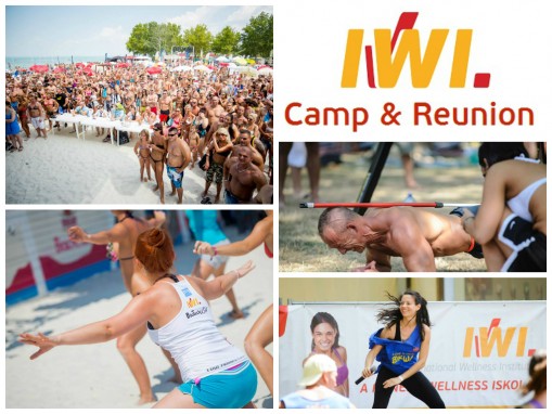   - IWI Camp & Reunion
