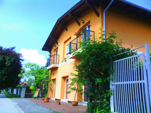   - Diavolo Apartments Szántód