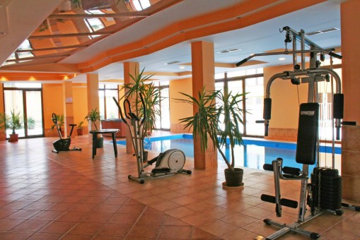   - Mandarin Wellness Apartman Siófok