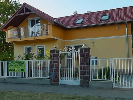   - Erkel Apartman Siófok