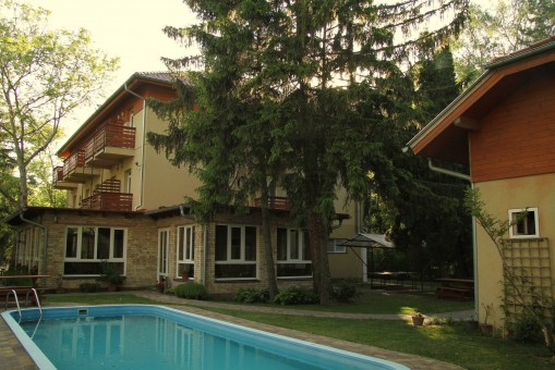   - Villa Dorottya Balatonföldvár